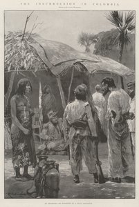 ಕೊಲಂಬಿಯಾ ಟರ್ಕಿಯಲ್ಲಿ ದಂಗೆ